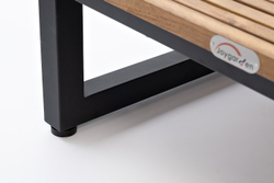 Лаунж зона из алюминия ALTO