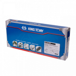 Набор торцевых головок с принадлежностями 1/2&quot;, двенадцатигранные, 10-32 мм, 23 предмета KING TONY 4031MR