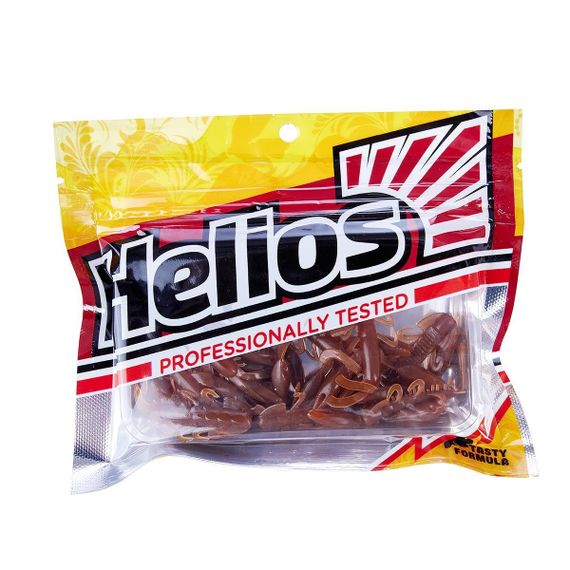 Рак Helios Omar 2,05"/5,2 см Rusty 15шт. (HS-24-004)