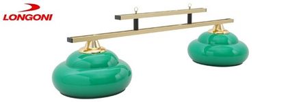 Светильник Longoni Milano 2 плафона