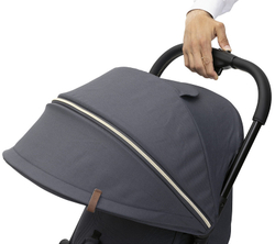 Коляска прогулочная Chicco XPlus Dark Shadow