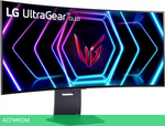 Игровой монитор LG UltraGear 39GS95QE-B