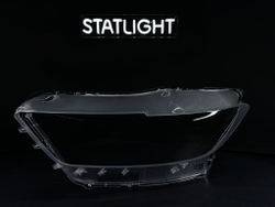 Левое стекло фары Ford Mustang 6 2014-2017