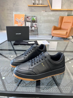 Кеды Saint Laurent