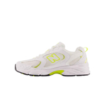 Кроссовки New Balance 530 White/Yellow