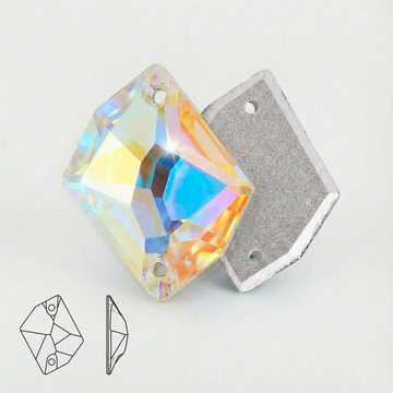 Стразы Cosmic Crystal Shimmer AB