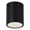 SL9514.412.01 Светильник уличный потолочный ST-Luce черный/белый LED 1*12W 3000K/4000K/6500K TUBO