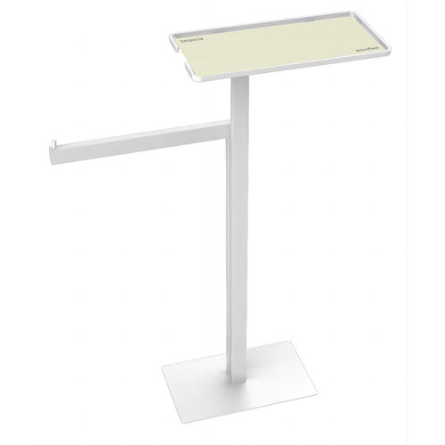 Стойка Boheme 10952-MW MATT WHITE