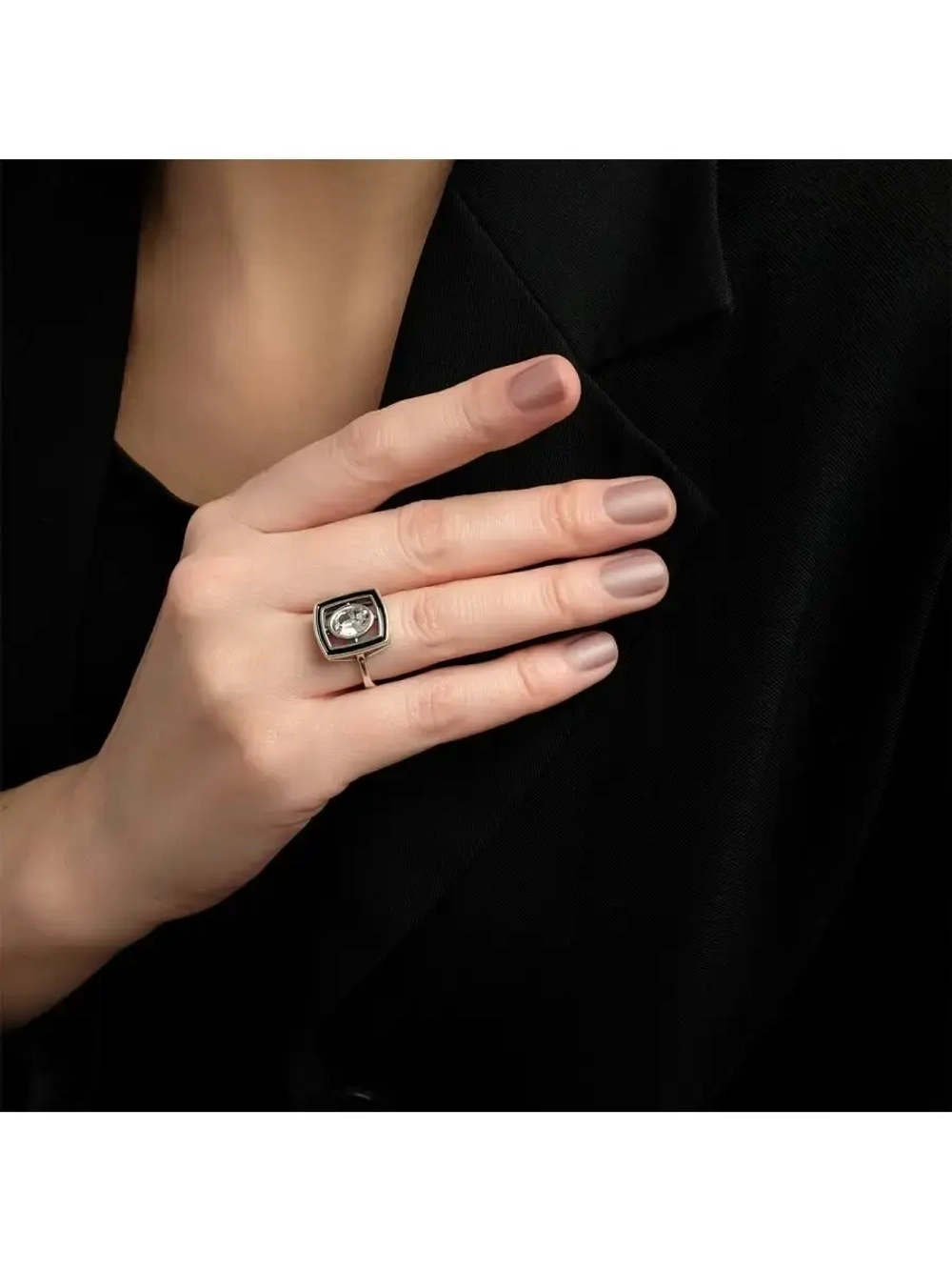 Кольцо "Мариот"