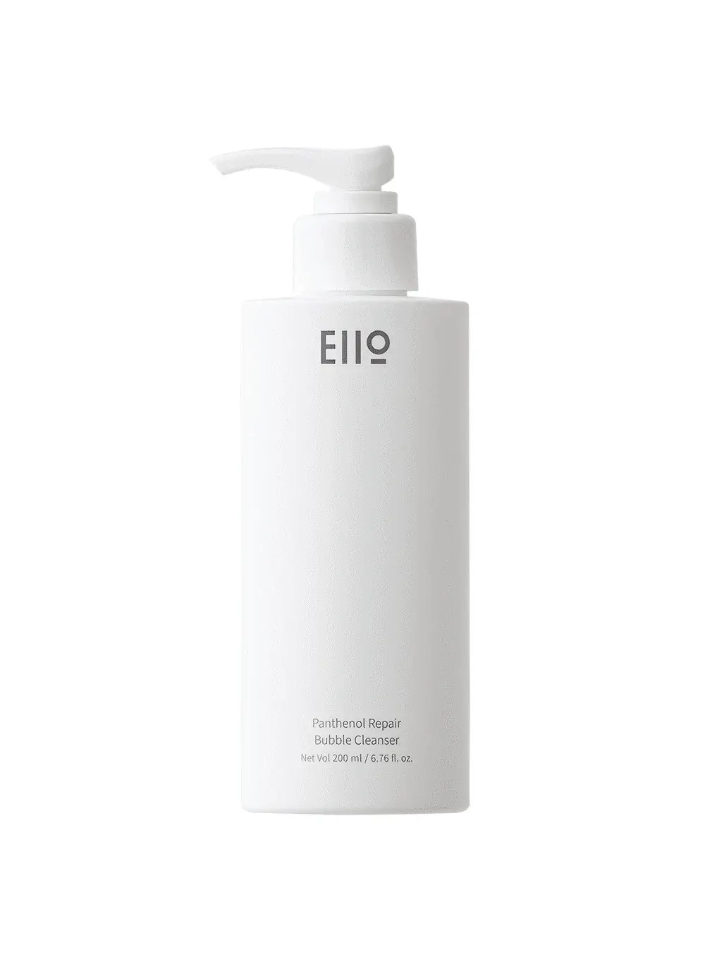 EIIO Panthenol Repair Bubble Cleanser мягкая умывашка с пантенолом, 200мл
