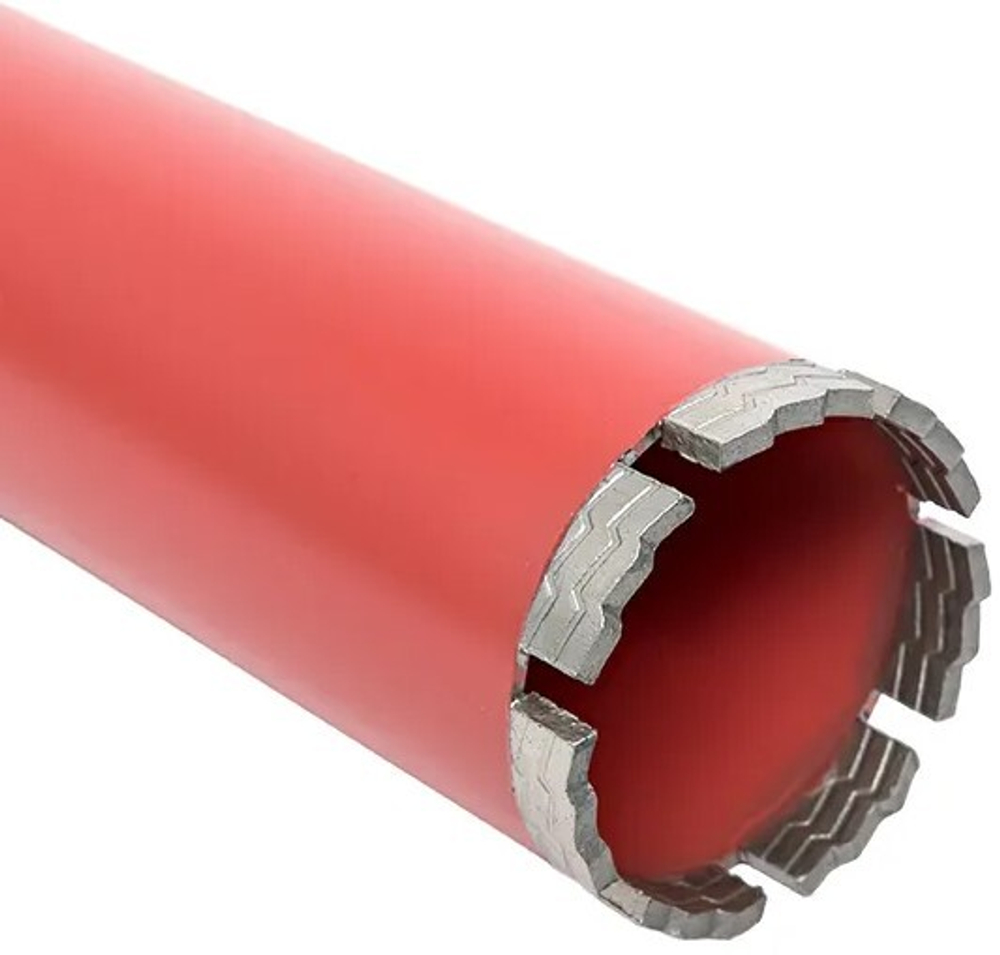 Коронка алмазная EKF wchp-sf72/450