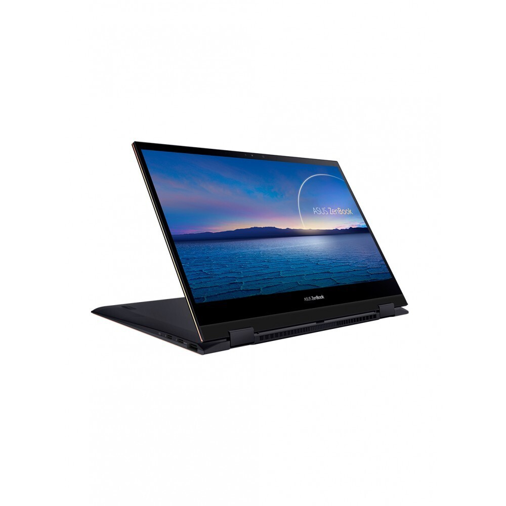Ноутбук ASUS UX371EA HL341T Intel i7-1165G7/16G/1T SSD/13.3&quot; OLED UHD Touch/Intel® Iris® Xe Graphics/NumPad/Win10 Черный,стилус 90NB0RZ2-M10660