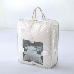 Плед 160х220 Sofi De MarkO Аврил кремовый