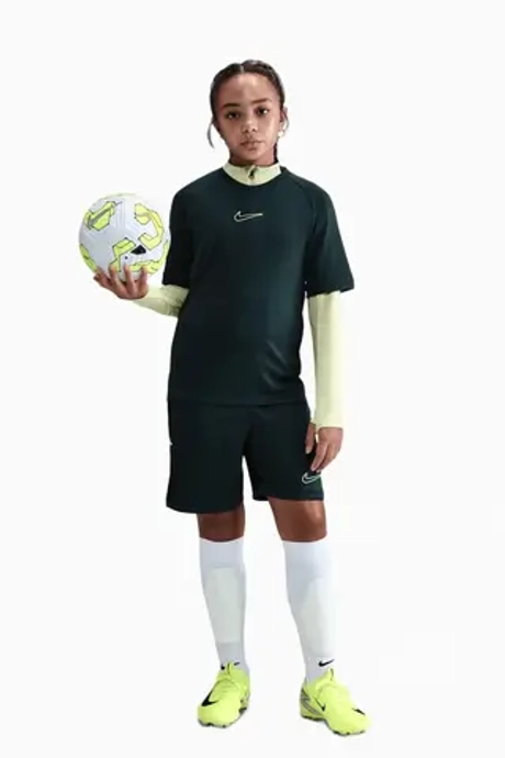 Футболка Nike Dri-FIT Academy 25 Junior - зеленый