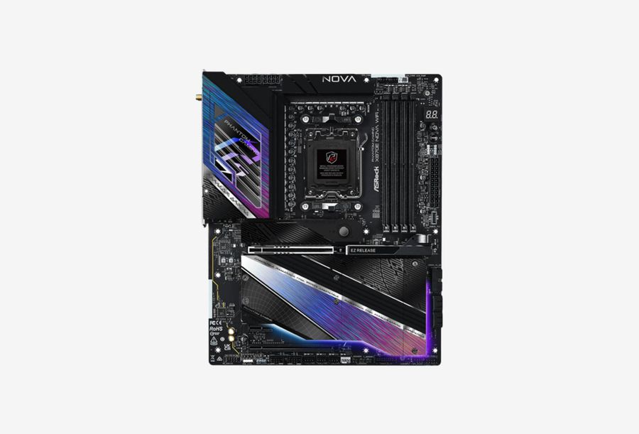 ASRock Phantom Gaming X870E NOVA WIFI_0126531101942