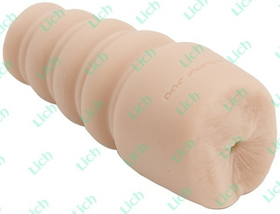 Телесный анус-мастурбатор PALM PAL