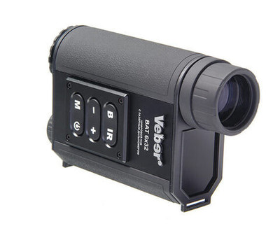 Цифровой монокуляр ночного видения Veber Bat 6x32 с дальномером