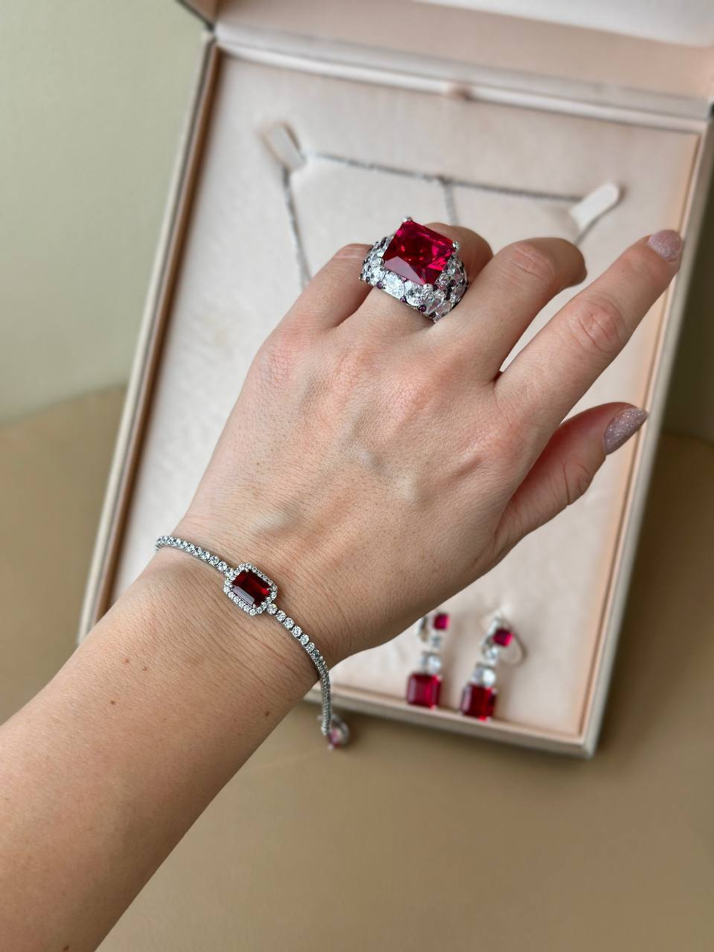 Браслет Graff