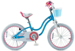 Детский велосипед Royal Baby Stargirl 20" (2024)