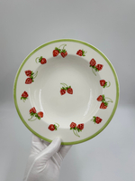 Тарелка глубокая Villeroy & Boch, Strawberry