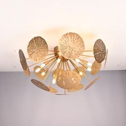 Потолочная Люстра Inca D60 By Imperiumloft