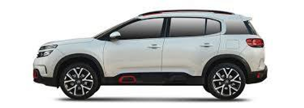 Citroën C5 Aircross (A) 1.5 BlueHDi 130 (ACYHZJ, ACYHZR)