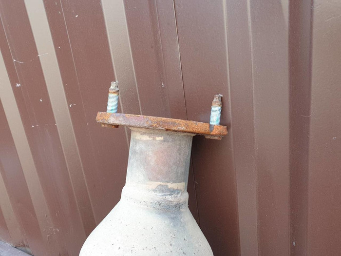 Катализатор Geely Atlas (2016-2022)