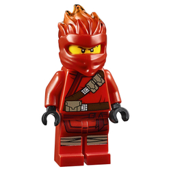 LEGO Ninjago: Огненный кинжал 70674 — Fire Fang — Лего Ниндзяго