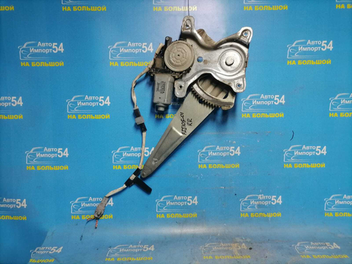 Стеклоподъемник задний правый TOYOTA LAND CRUISER 1999