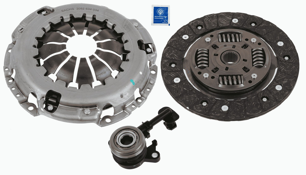SACHS - 3000990572-SAC - Clutch Kit