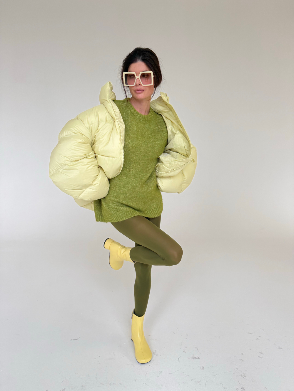 Джемпер OLIVIA