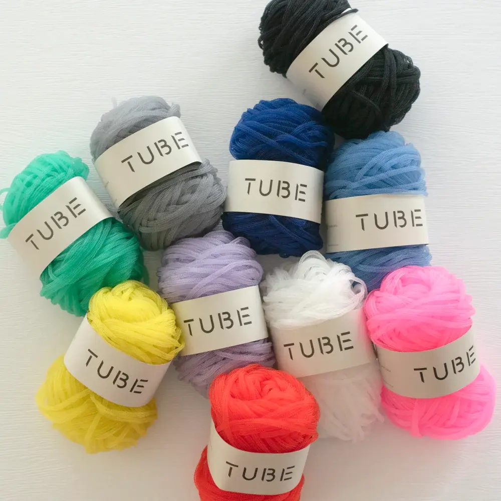 TUBE черный 8