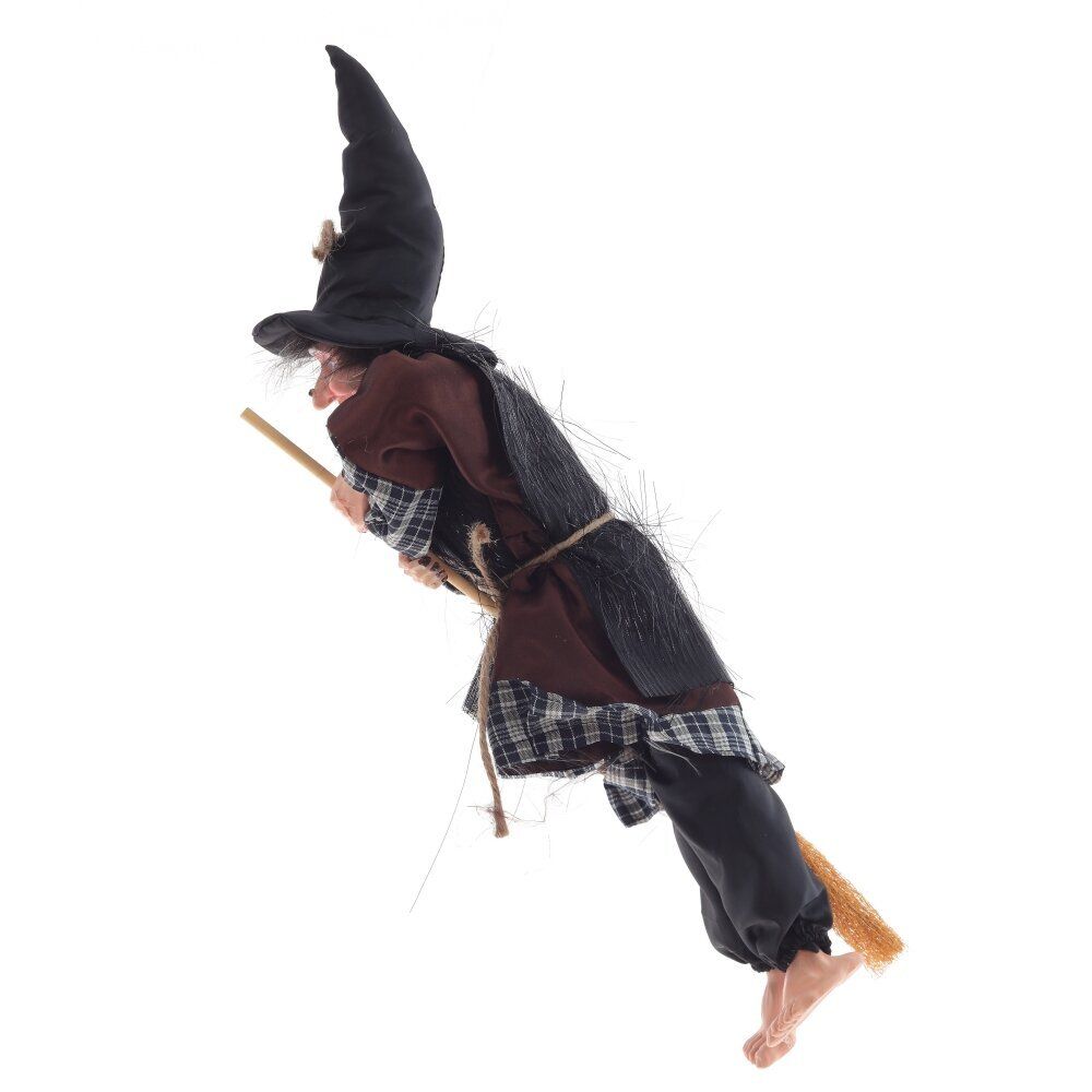 GAEM Игрушка набивная "Баба-яга", L14 W11 H45 см, 3в.