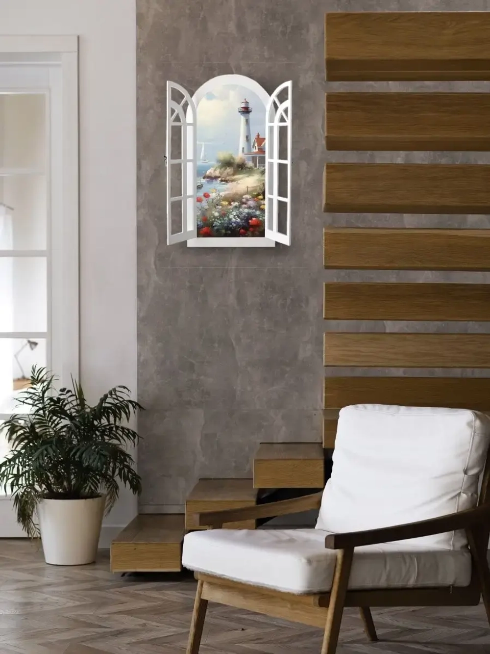 Декор на дома картина на стену