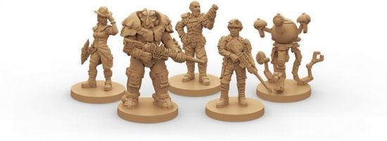 Игра Fallout: Новая Калифорния Дополнение