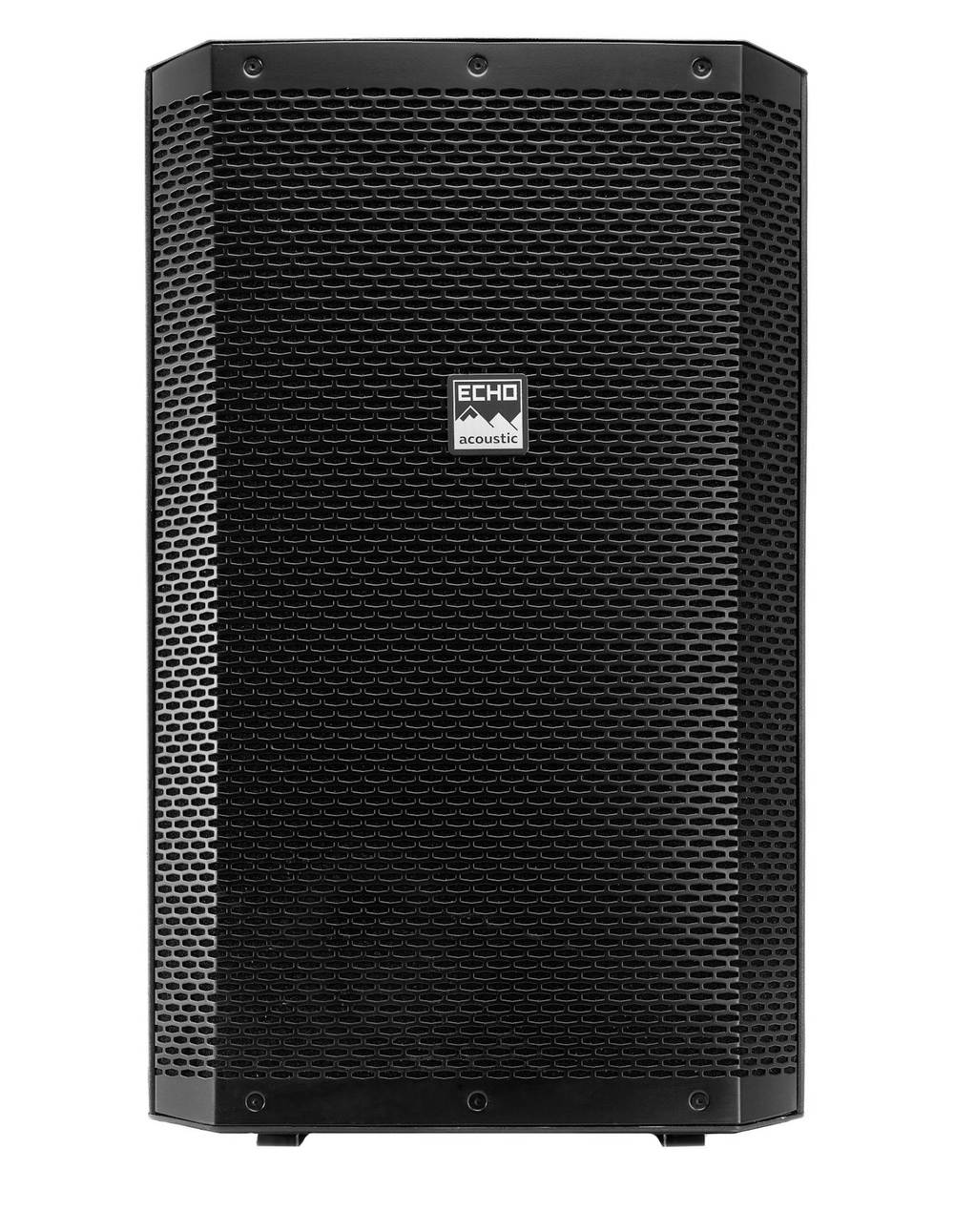Echo Acoustic EX115P Акустическая система 15' (активная), 1200Вт (Peak), DSP, LF:1x15', HF:1x1,4', стакан 35мм, цвет черный