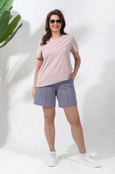 Шорты Отпуск-4 Виотекс СЕРЫЙ