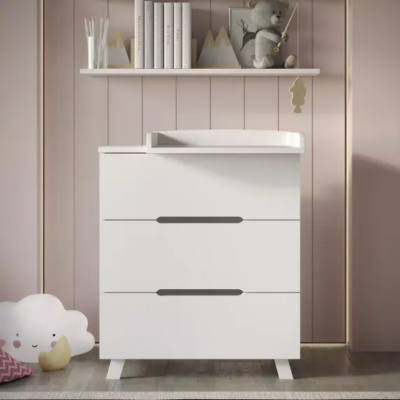 Комод Incanto Anniken Белый