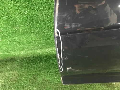 Дверь задняя левая Audi Q3 (11-18)