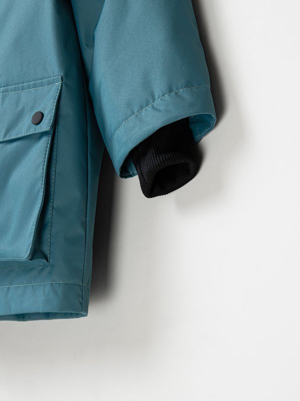 Парка демисезонная 