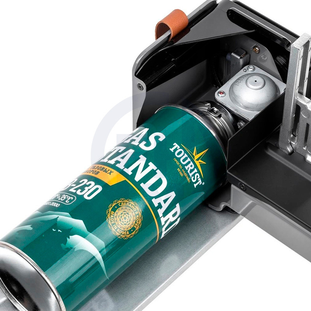 Портативная раздвижная газовая плитка Nisus N-MS-100