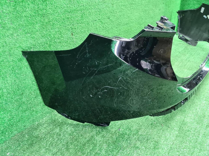 Бампер задний Hyundai Santa Fe 4 TM (2020-2024)