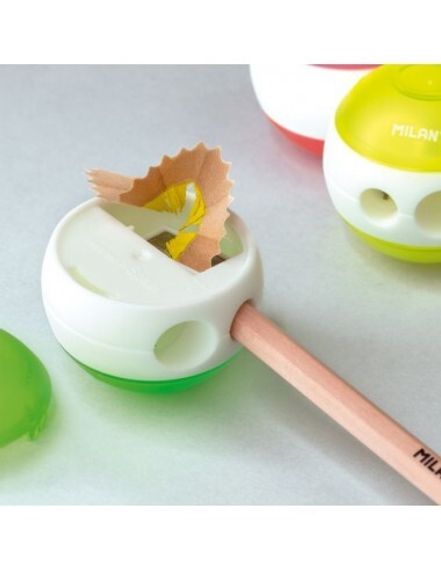 Qələmyonan \ точилка SHARPENERS SPHERE FLUO MILAN