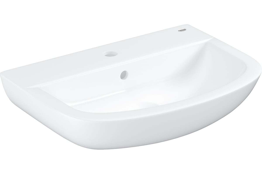 Подвесная раковина GROHE Bau Ceramic ширина 55 см 39440000
