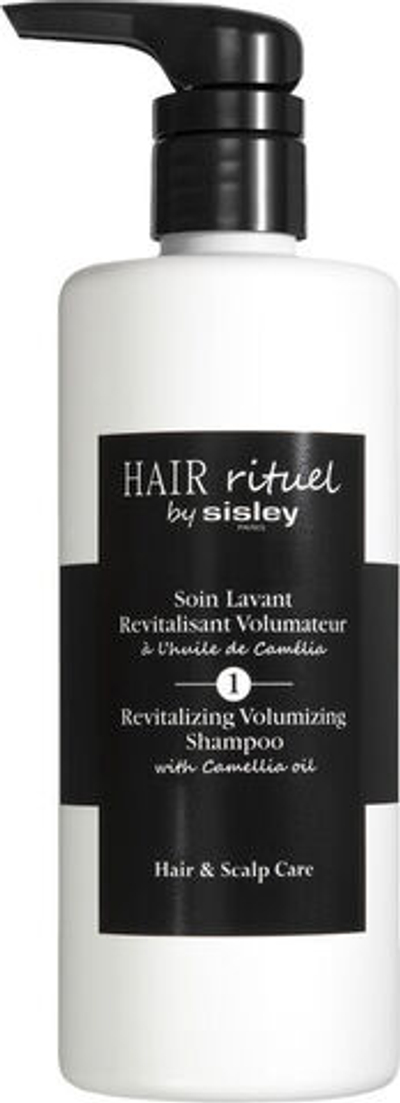 Sisley Hair Rituel by Sisley Soin Lavant Revitalizing Volumizing 500 ml
