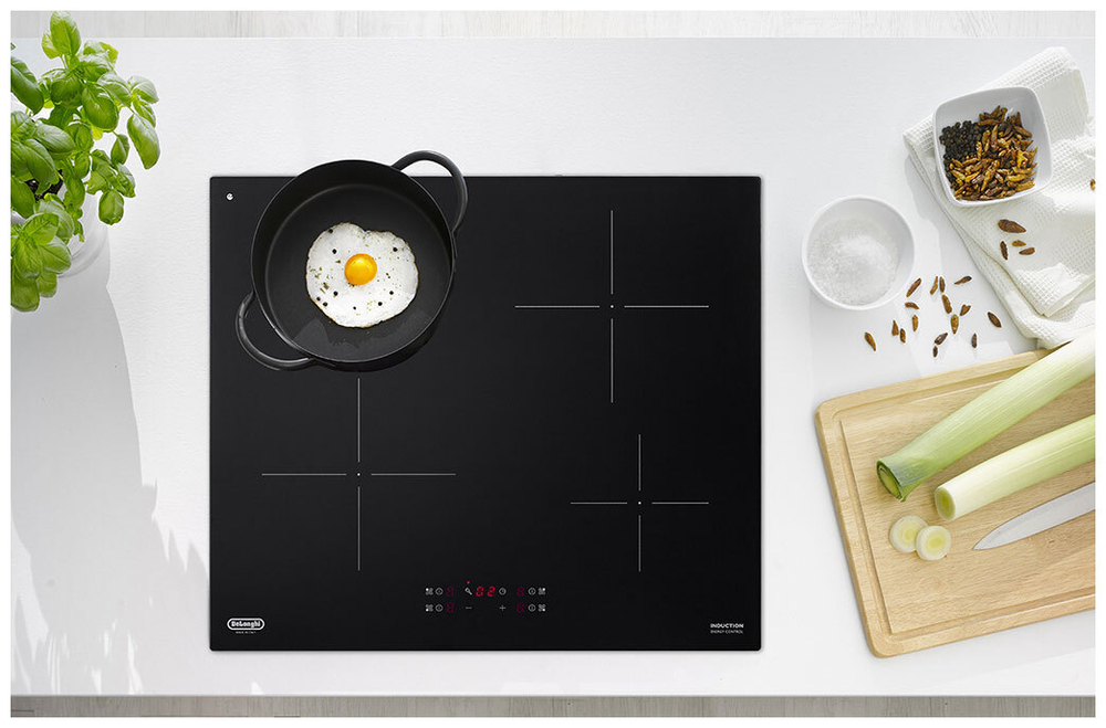 Варочная панель индукционная DELONGHI PIN 62 RUS