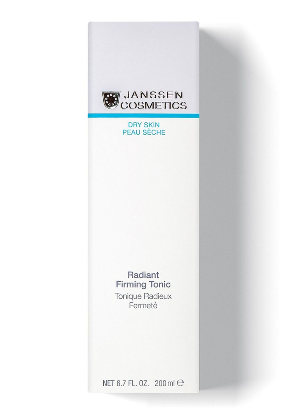 Структурирующий тоник с коллагеном Radiant Firming Tonic, Janssen Cosmetics, 200 мл Структурирующий тоник с коллагеном Radiant Firming Tonic, Janssen Cosmetics, 200 мл
