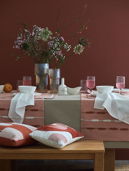 Подушка декоративная feather sketch из коллекции ethnic, 45х45 см