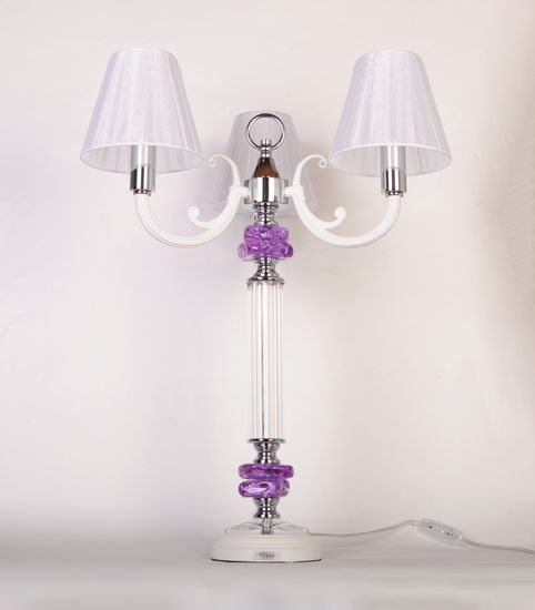 Настольная Лампа Manne TL.7810-3 PURPLE