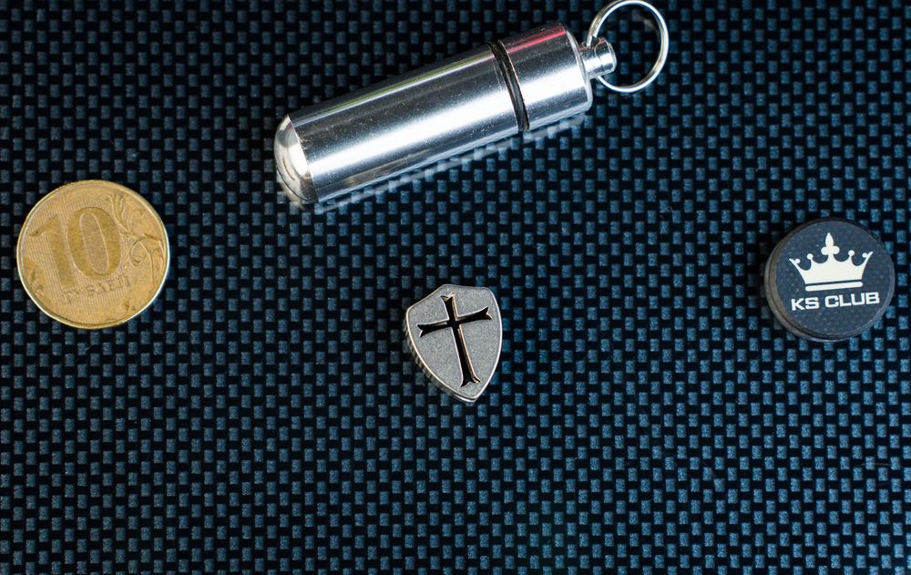 Ti Бусина Kizlyar supreme OD-B19